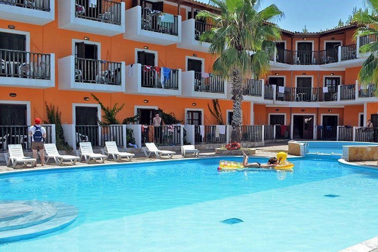 Dimis Appartement Laganas