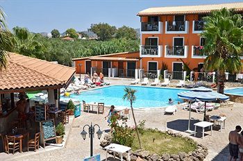Dimis Appartement Laganas