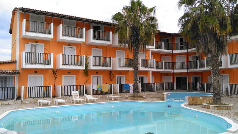Dimis Appartement Laganas